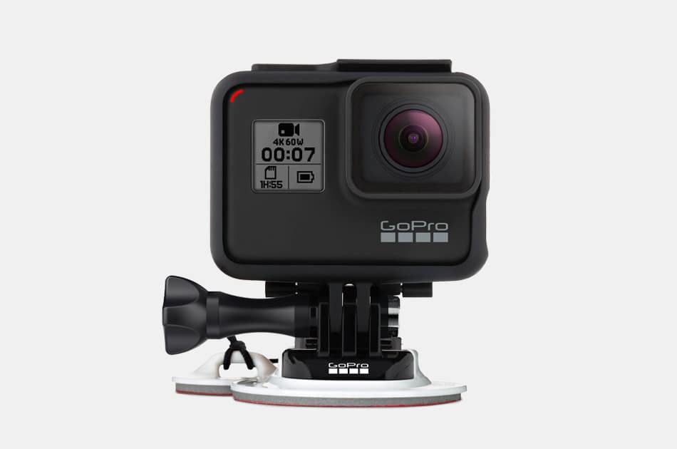 GoPro Surfboard Mount