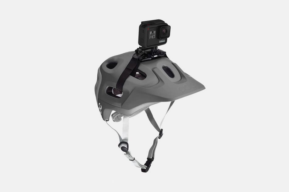 GoPro Vented Helmet Strap Mount