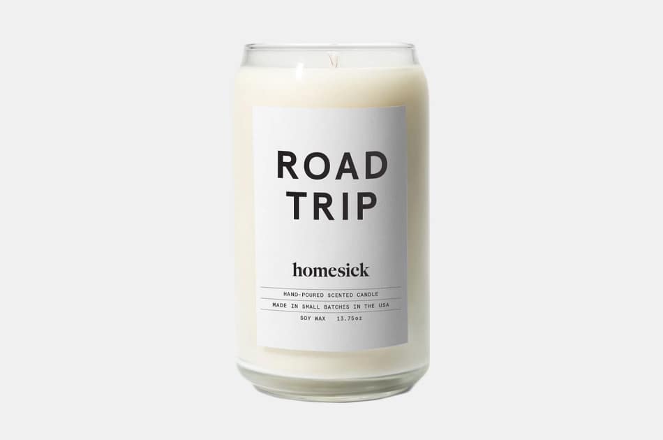 Homesick Road Trip Candle