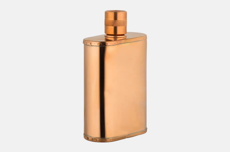 Jacob Bromwell Vermonter Flask