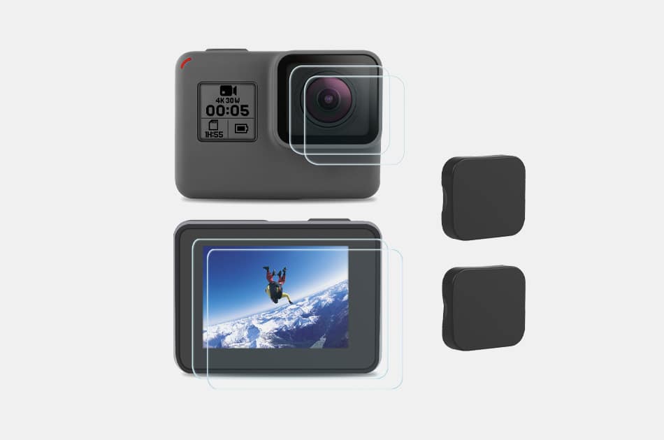 blanding Besiddelse synonymordbog The 20 Best GoPro Hero7 Accessories - GearMoose