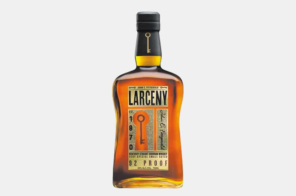 Larseny Kentucky Straight Bourbon Whiskey