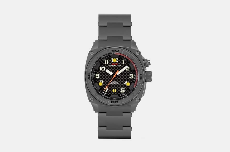 MTM Falcon Tactical Watch