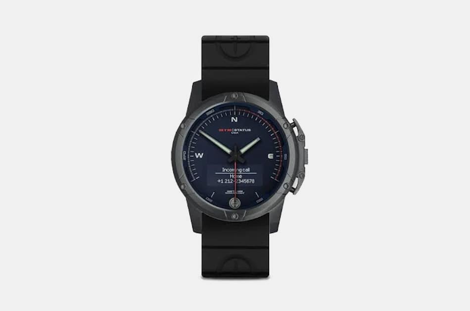 best tactical smartwatch 2019