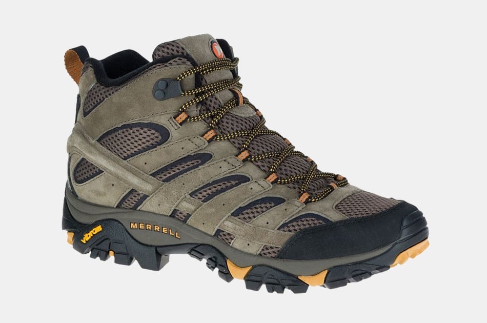 The 16 Best Hiking Boots For Men | GearMoose