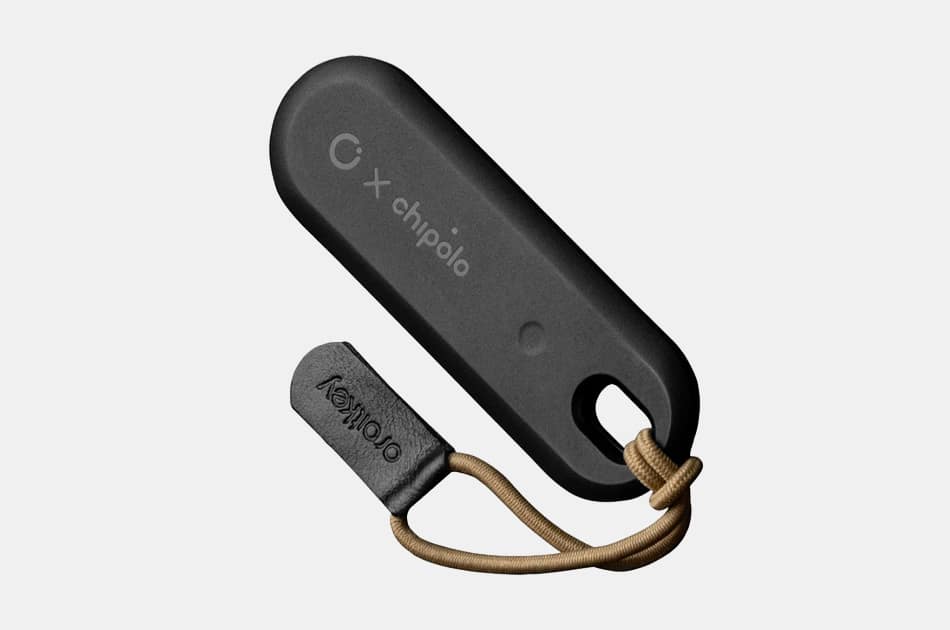 Orbitkey x Chipolo Tracker