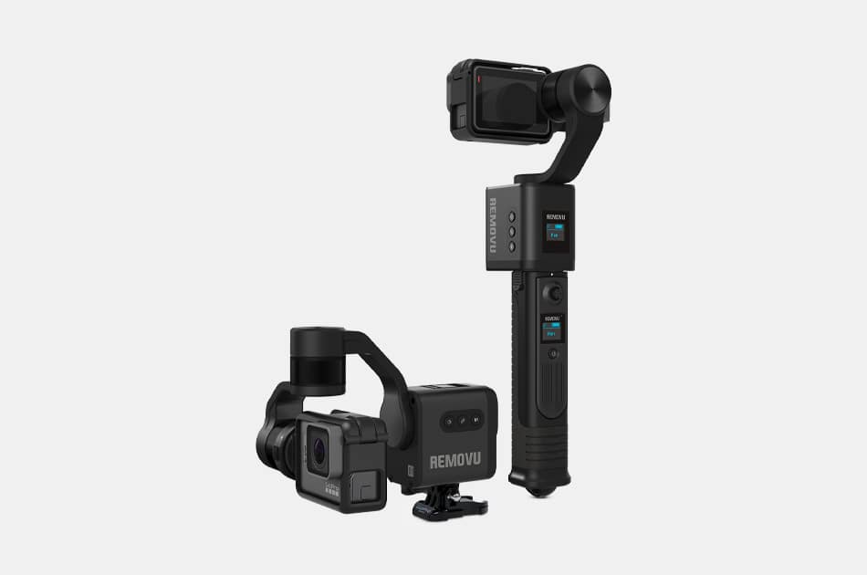 REMOVU S1 3-axis Gimbal