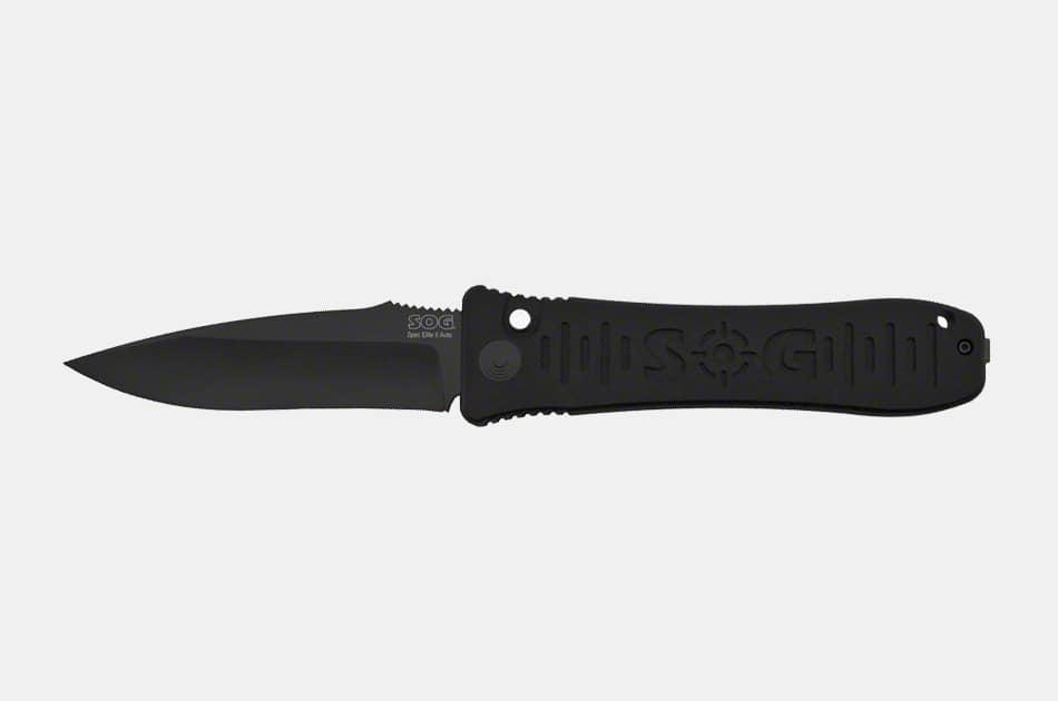 SOG Spec Elite II Automatic