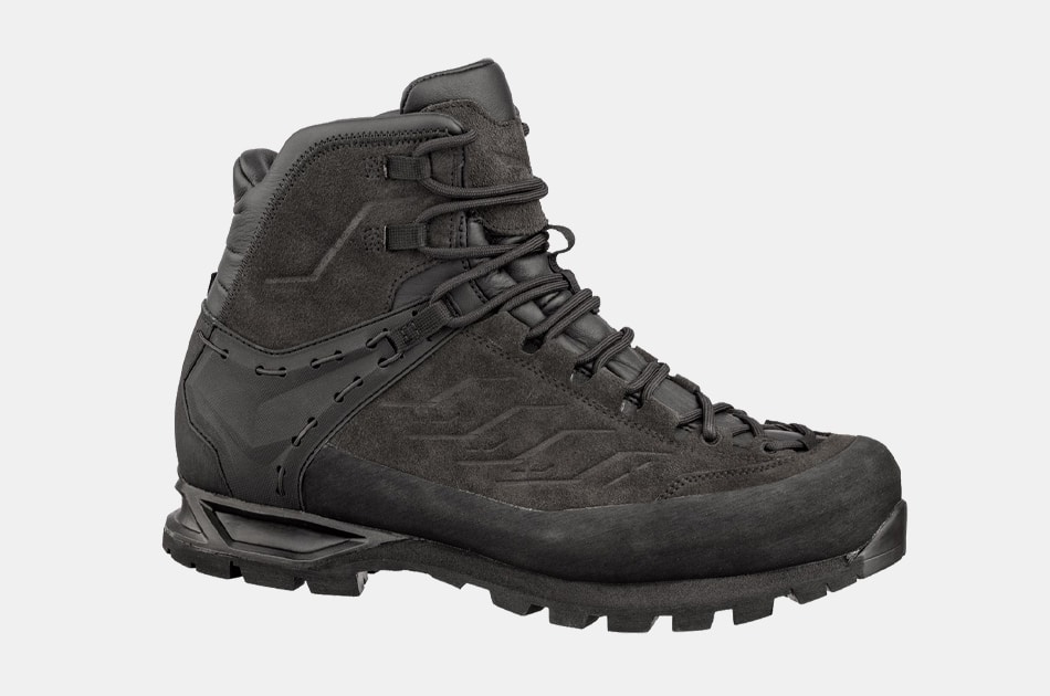 best leather backpacking boots