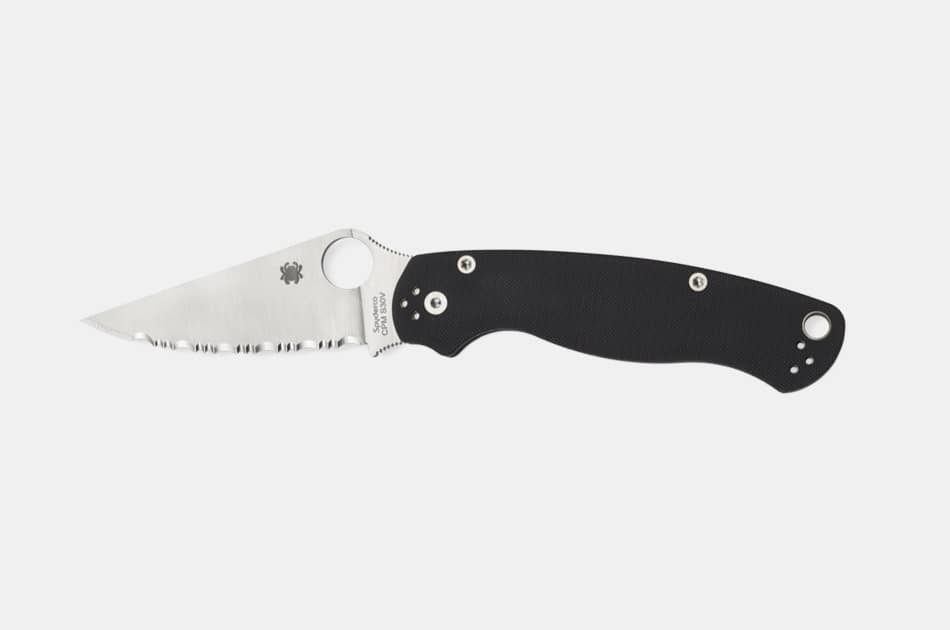 Spyderco Para Military 2