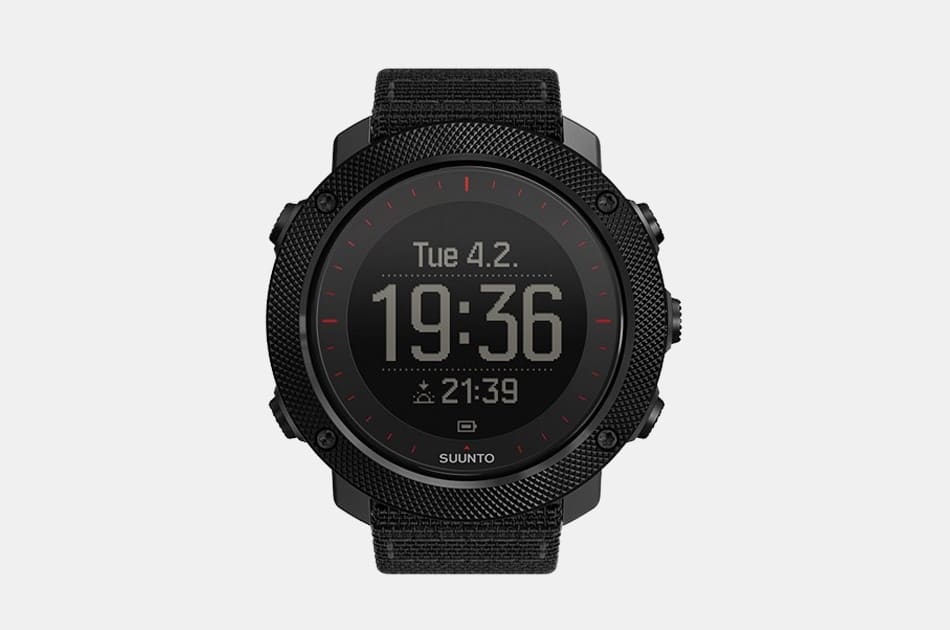 Suunto Traverse Alpha Watch