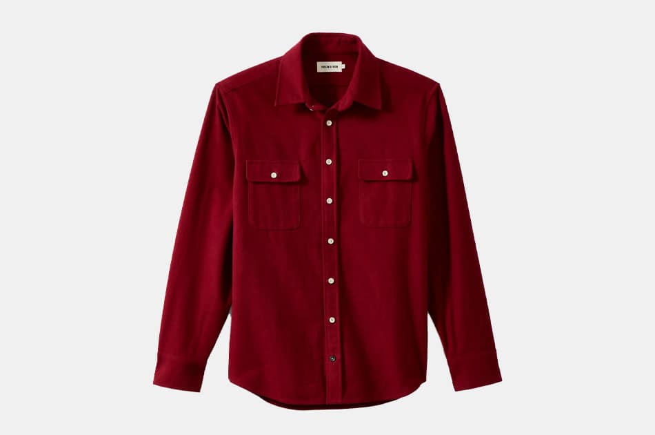 Taylor Stitch Yosemite Shirt