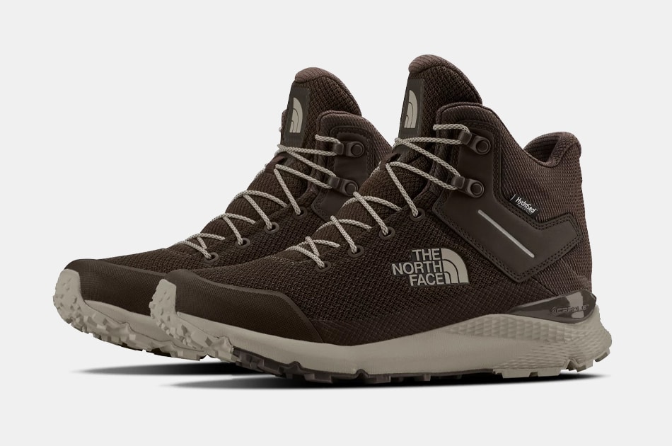 The North Face Vals Mid WP Hiking Boots