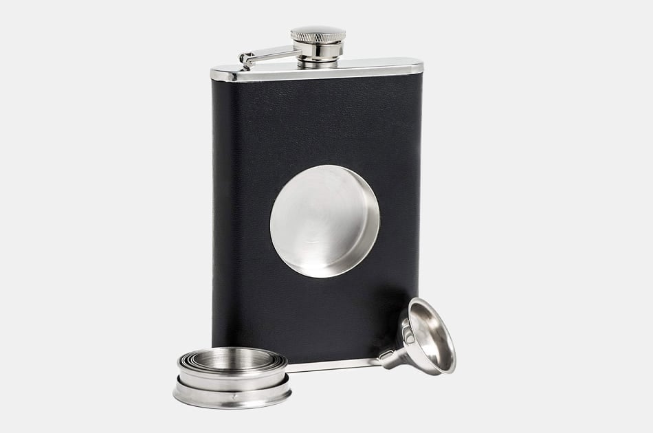 The 14 Best Hip Flasks For Everyday Carry | GearMoose