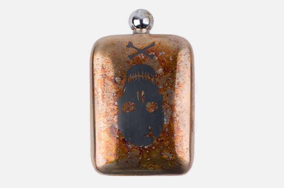 The Sneerwell Old Roger Noble Flask