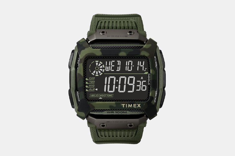 Timex Command Watch
