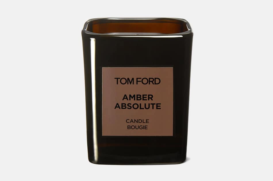 Tom Ford Amber Absolute Scented Candle