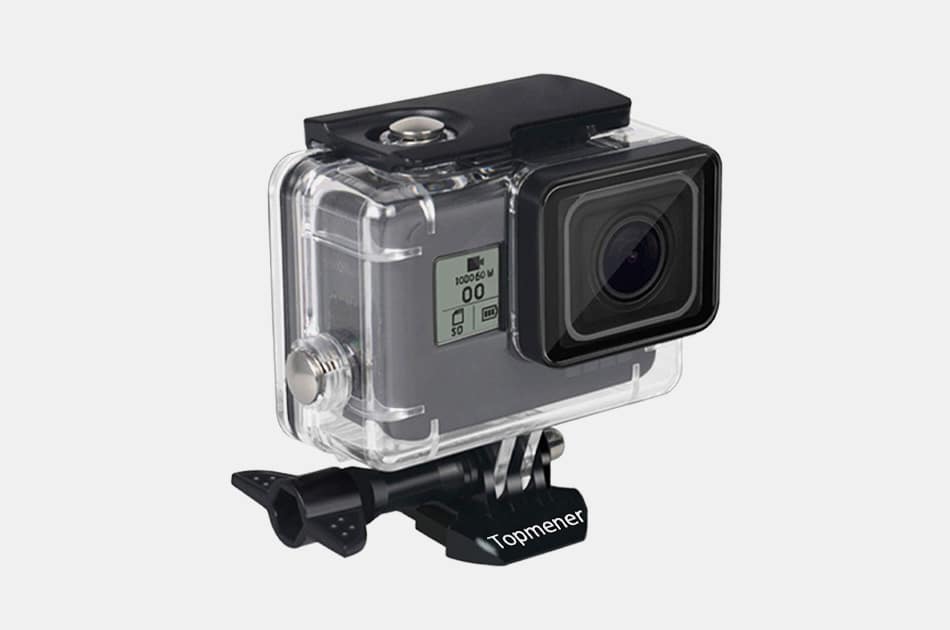 Topmener Waterproof Case for GoPro Hero 7