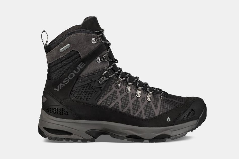 Vasque Saga GTX Waterproof Backpacking Boots