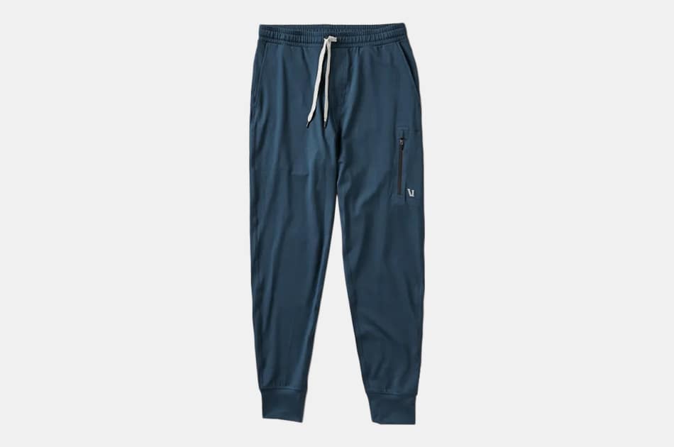 Wellen Quilted Sweatpants