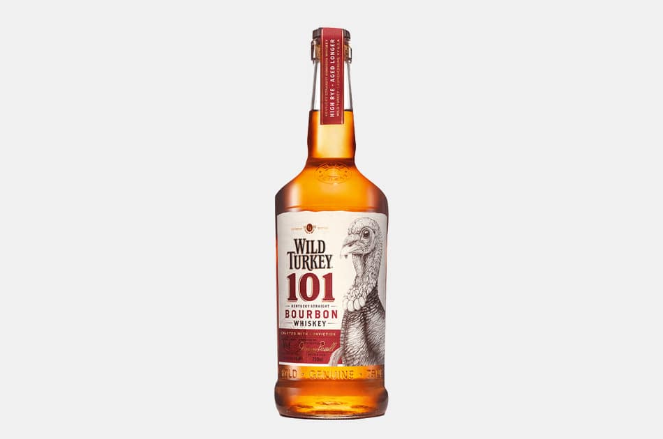 Wild Turkey 101