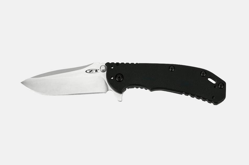 Zero Tolerance 0566 Hinderer Pocket Knife