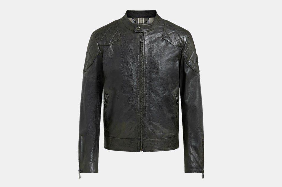 13 Best Leather Jackets for Men – Top Brands & Styles 2023