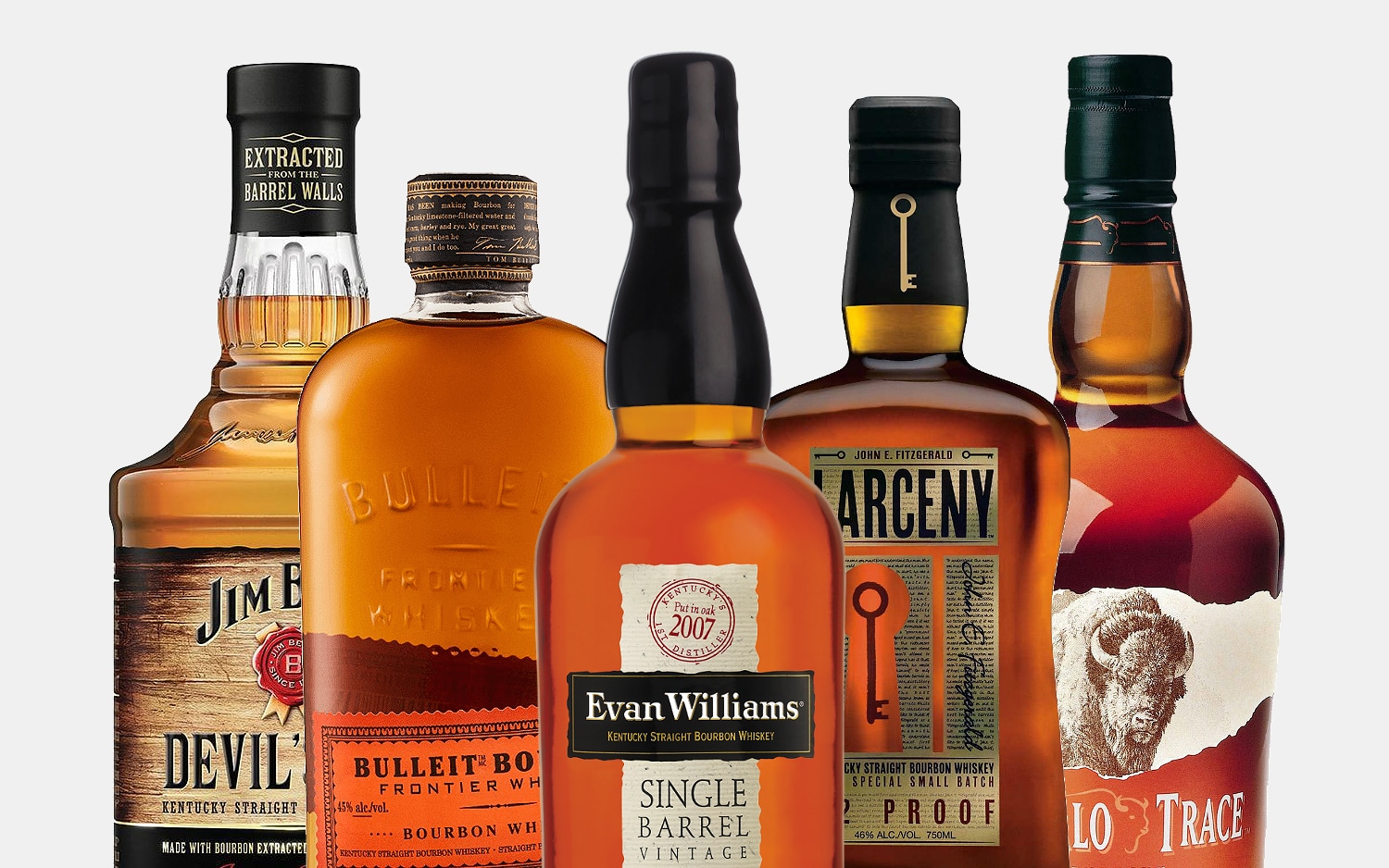 The 12 Best Whiskeys Under 30 GearMoose