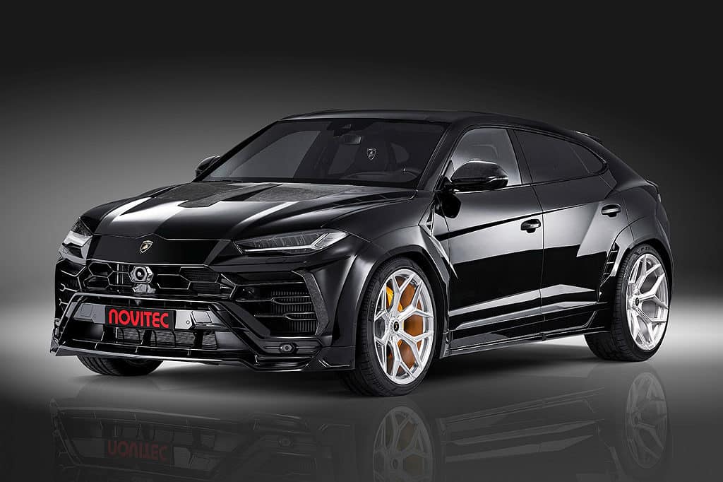 2020 NOVITEC Lamborghini Urus