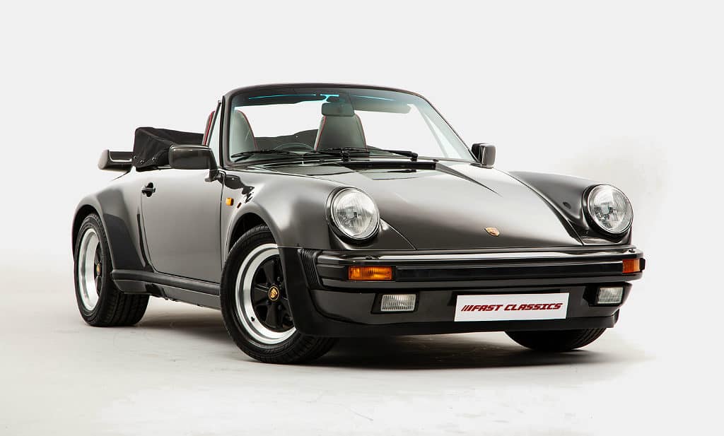 1990 Porsche 930 Turbo