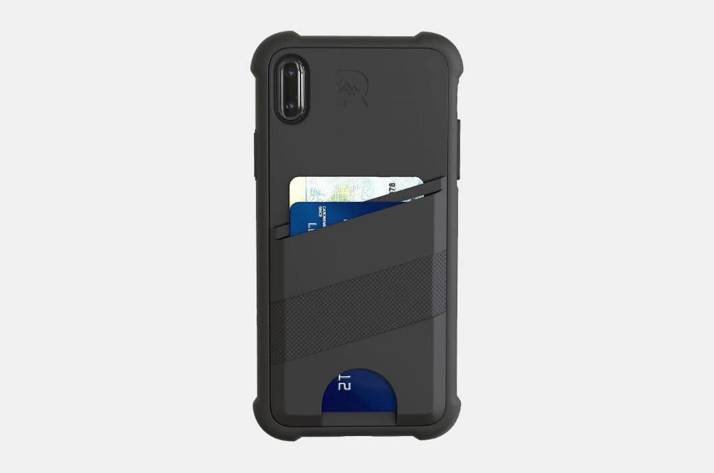 The Ridge Shockproof Card Case