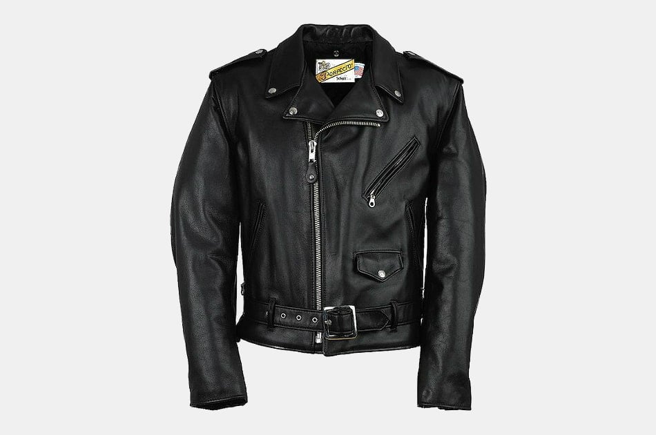 leather jacket under 50