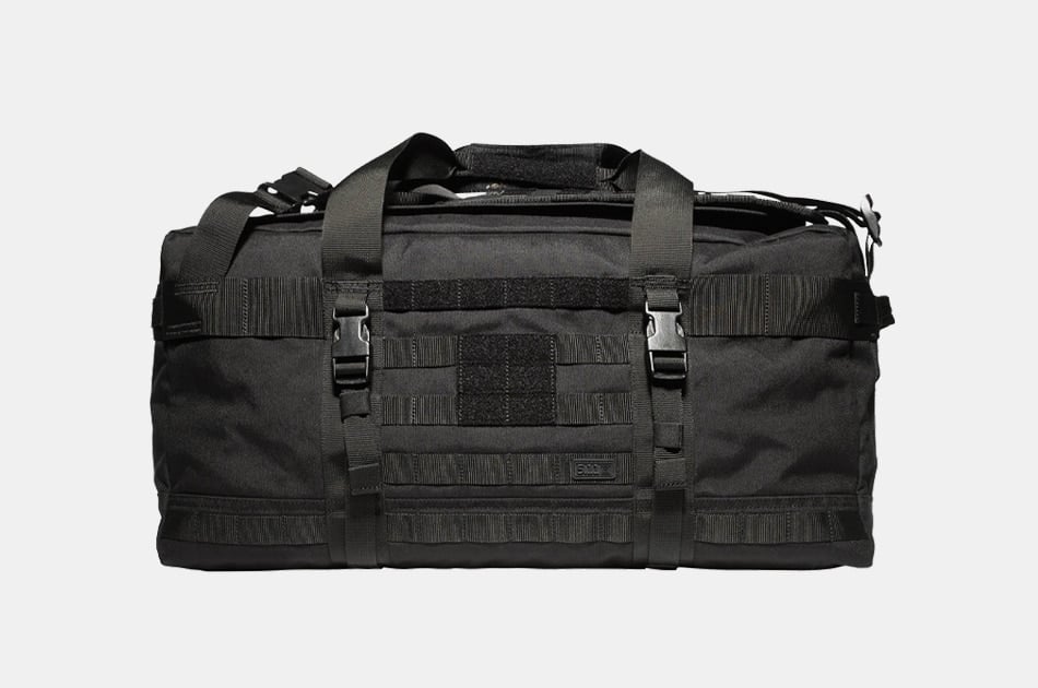 hard shell duffle bag