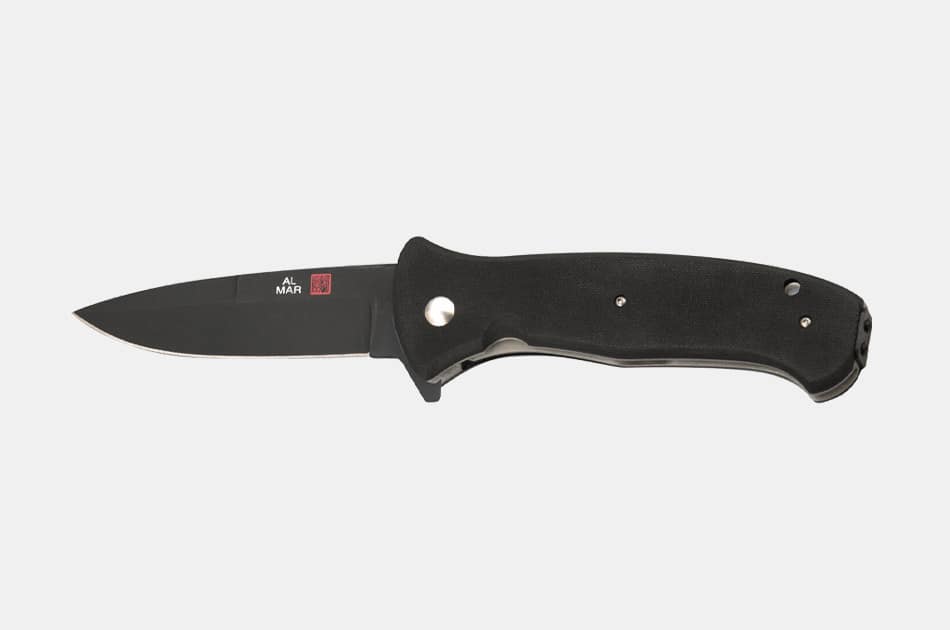 Al Mar SERE Folding Knife