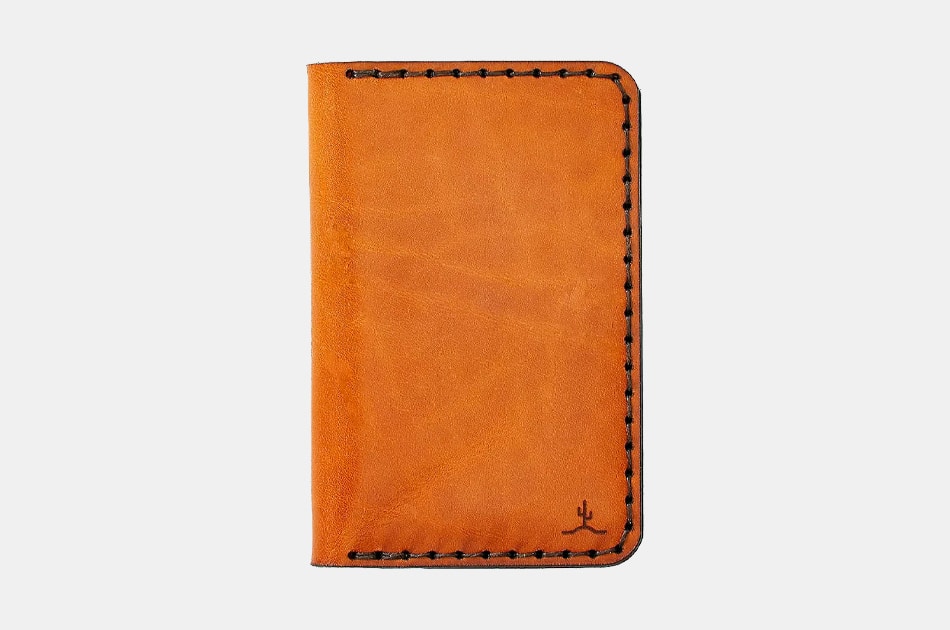 Bexar Goods Vertical Card Wallet