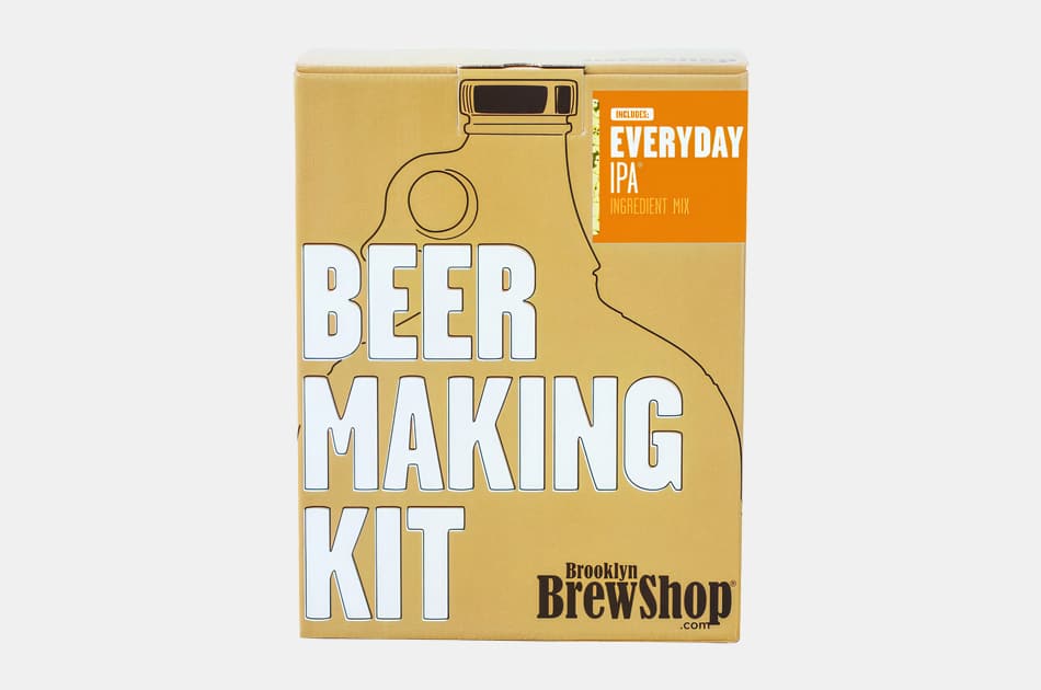 Brooklyn Brew Shop Beer Making Kit