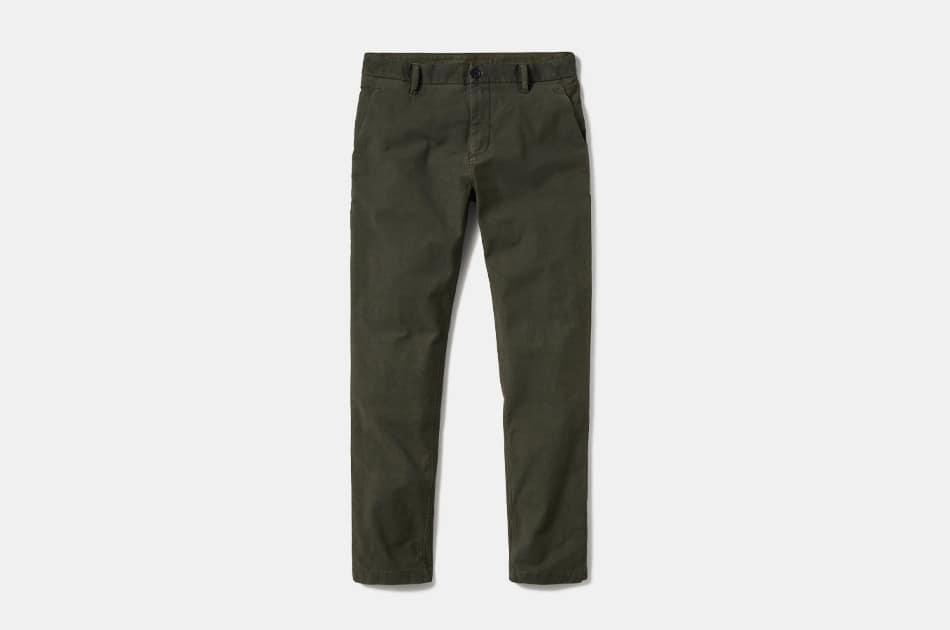 Buck Mason Broken Twill Trousers