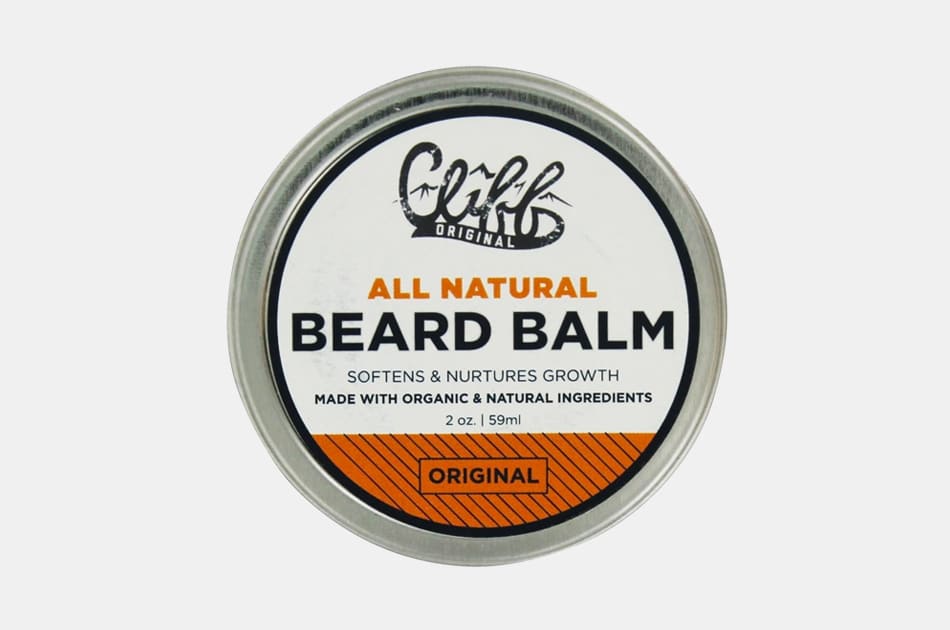 Cliff Original Beard Balm