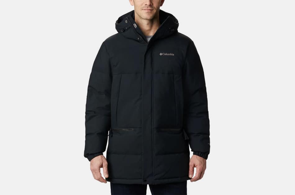 columbia mens jackets canada