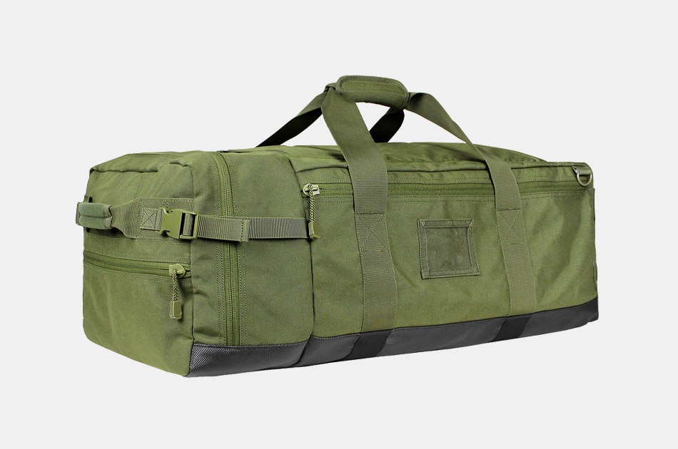 durable rolling duffel