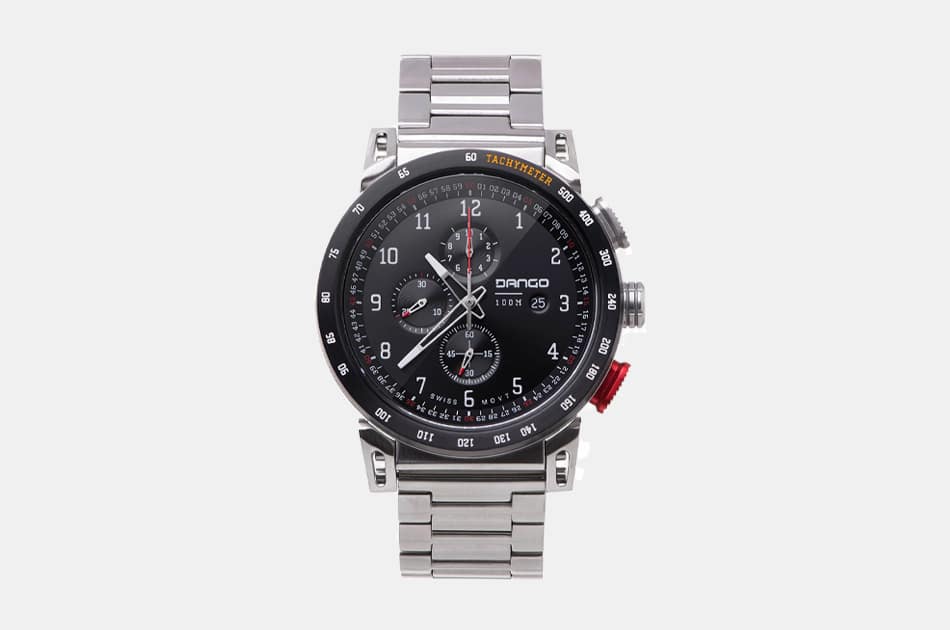 Dango CR-01 Chronograph Watch