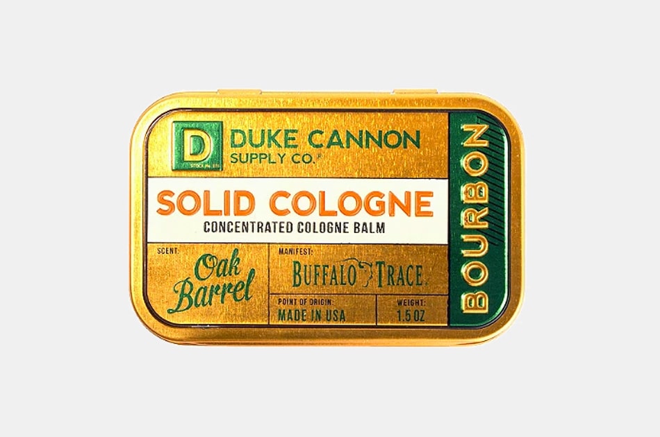 Duke Cannon Solid Cologne