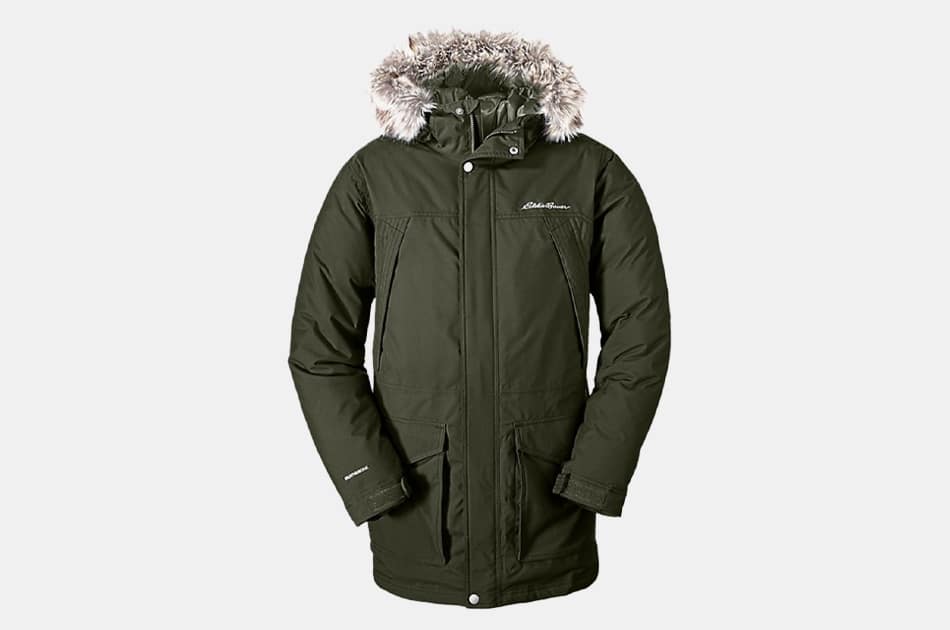 Eddie bauer superior down hotsell parka review