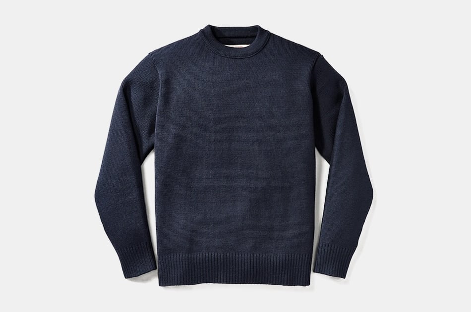 Filson Crew Neck Guide Sweater