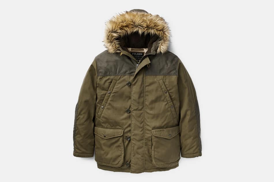 the warmest parkas for winter