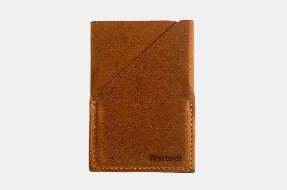 Finstock Minimalist Wallet