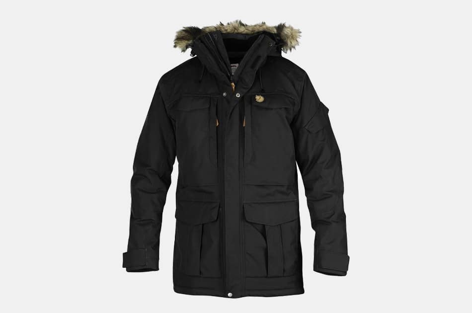 best mens parka under 300