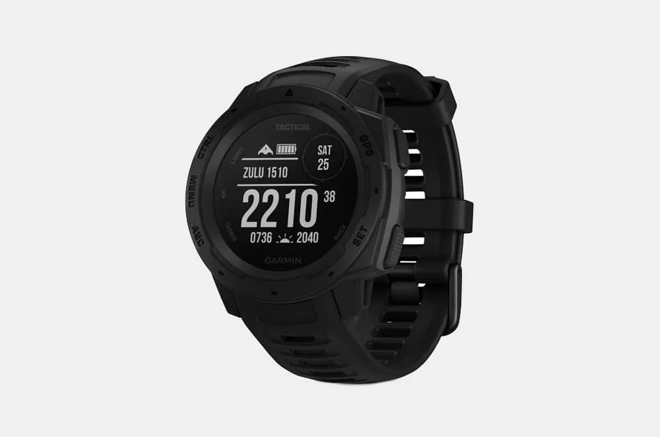 Garmin Instinct Tactical Edition