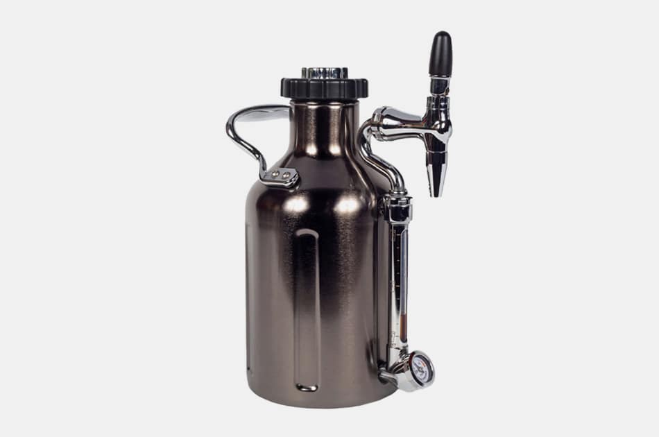 GrowlerWerks uKeg Nitro Cold Brew