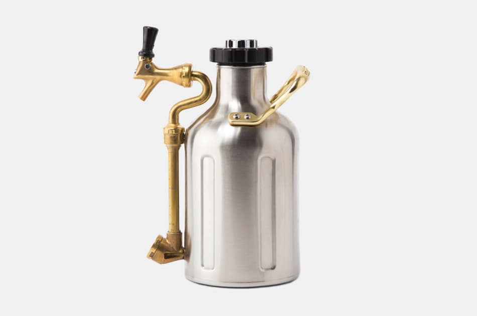 GrowlerWerks uKeg